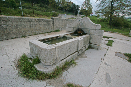 Fontanili dell''Abruzzo